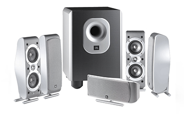 JBL SCS260.5套