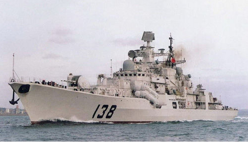 东海舰遂舟山基地后勤部