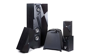 JBL studio 190套装