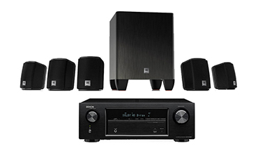 JBL 510套装