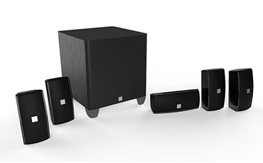 JBL 610套装