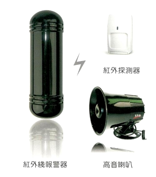 防盗报警系统(图1)
