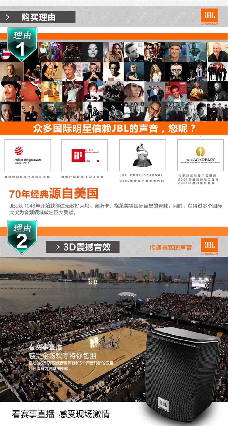 JBL 510套装(图4)
