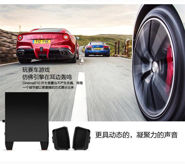 JBL 510套装(图6)