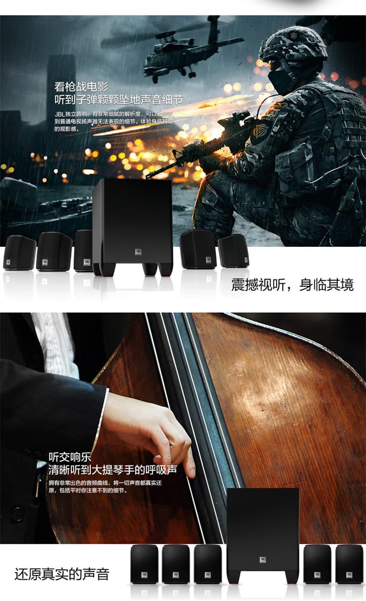 JBL 510套装(图5)