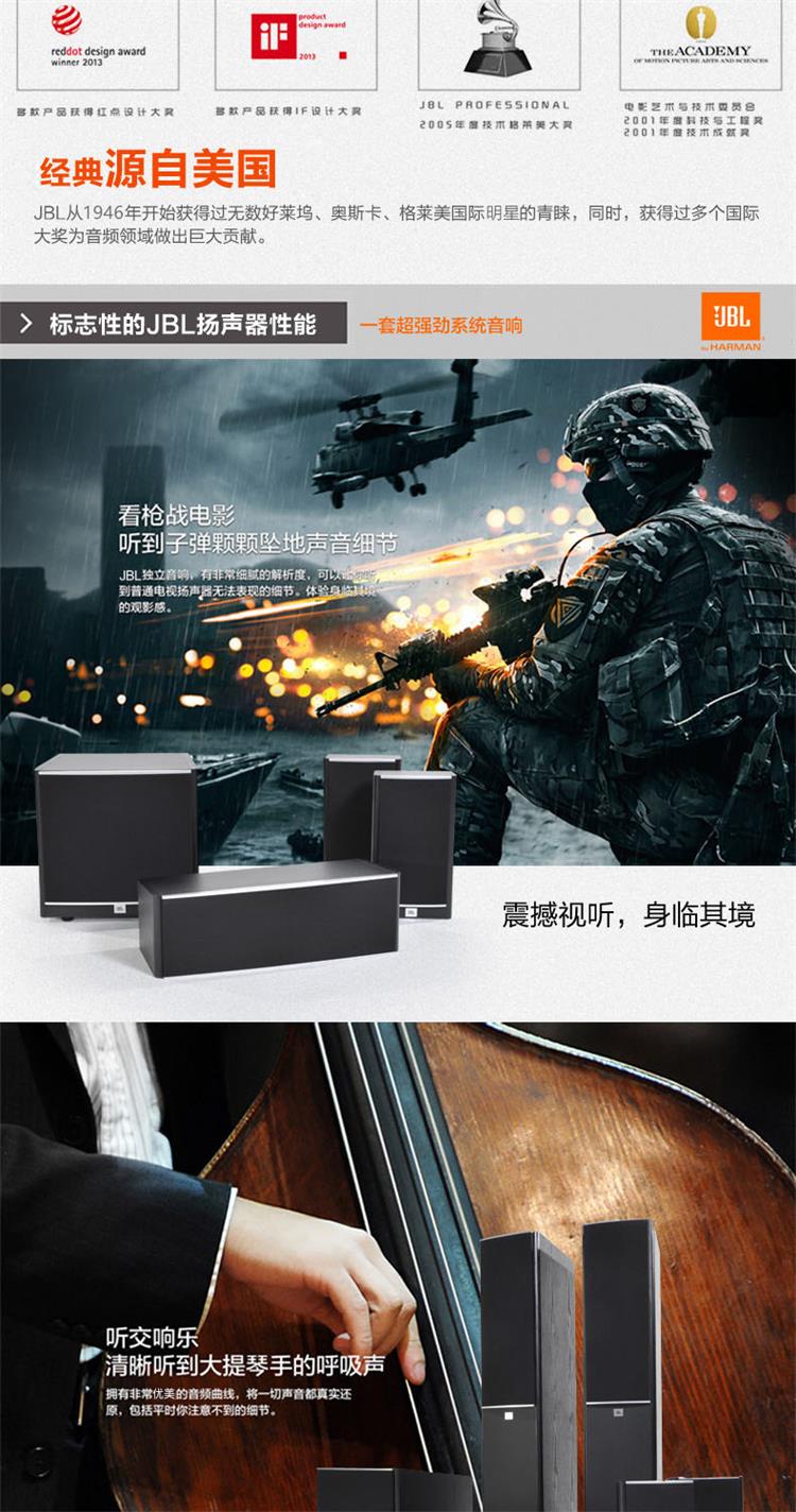 JBL Arena180套装(图2)
