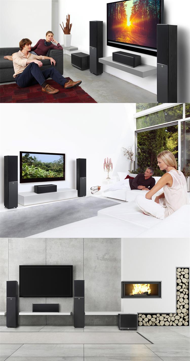 JBL Arena180套装(图8)