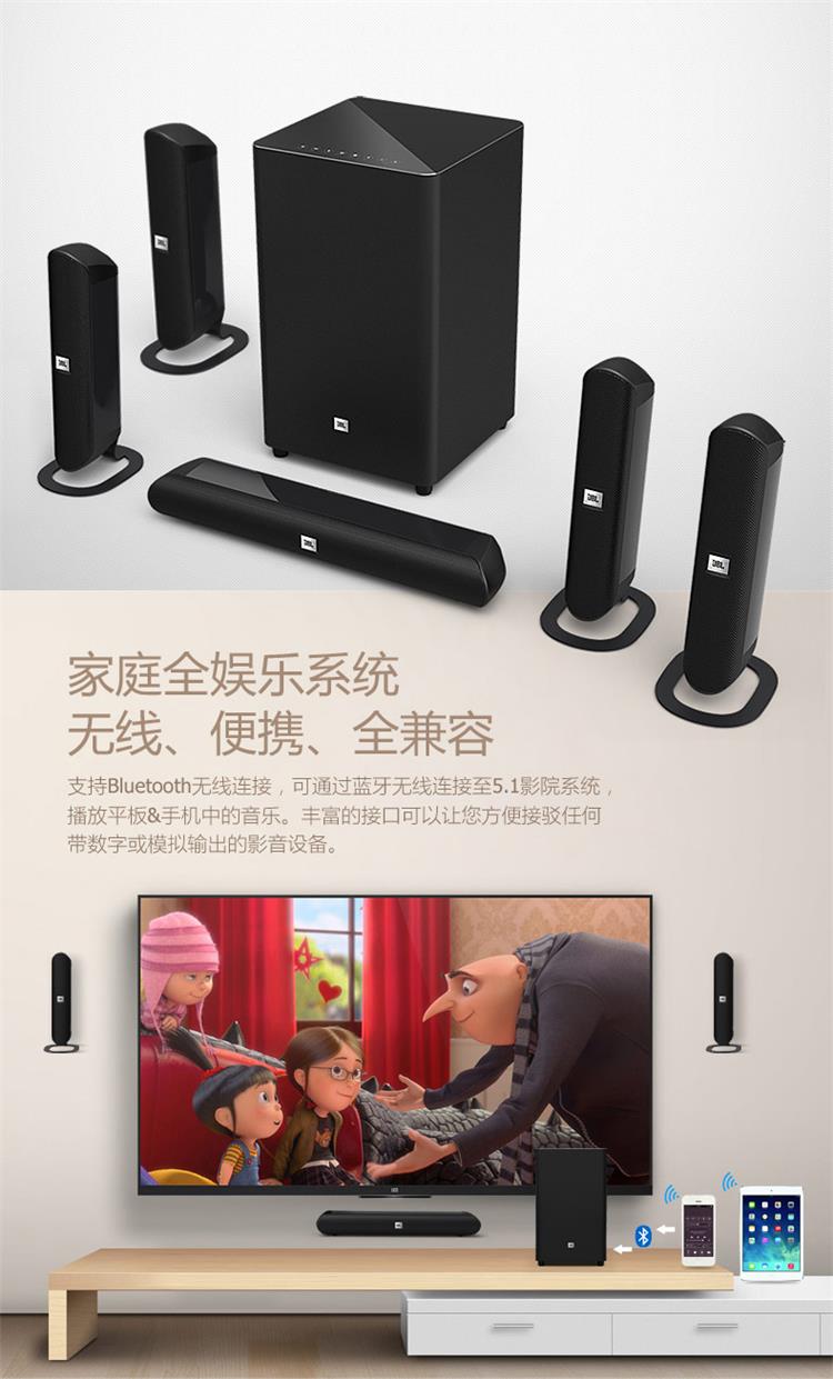 JBL CINEMA 625(图5)